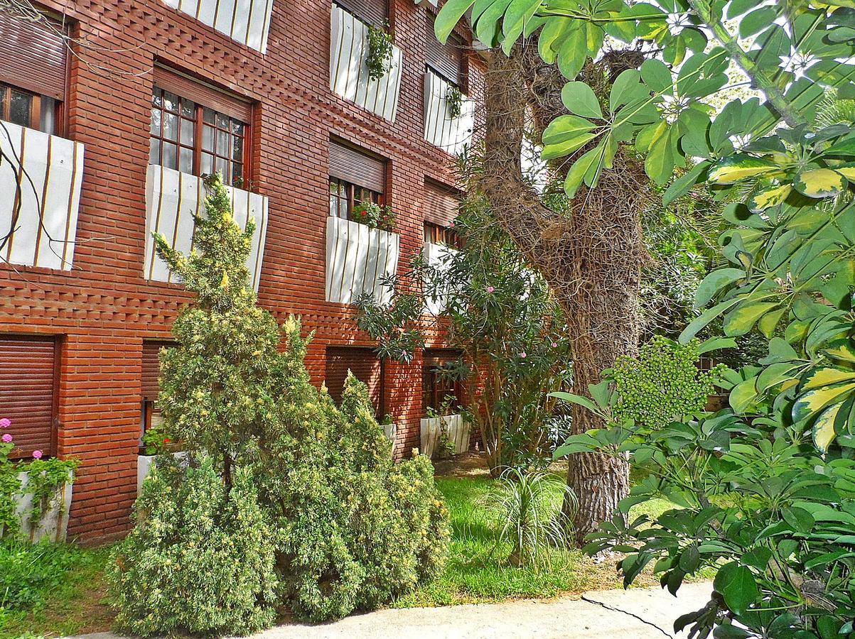 Hotel Eo Park San Clemente del Tuyú Buitenkant foto