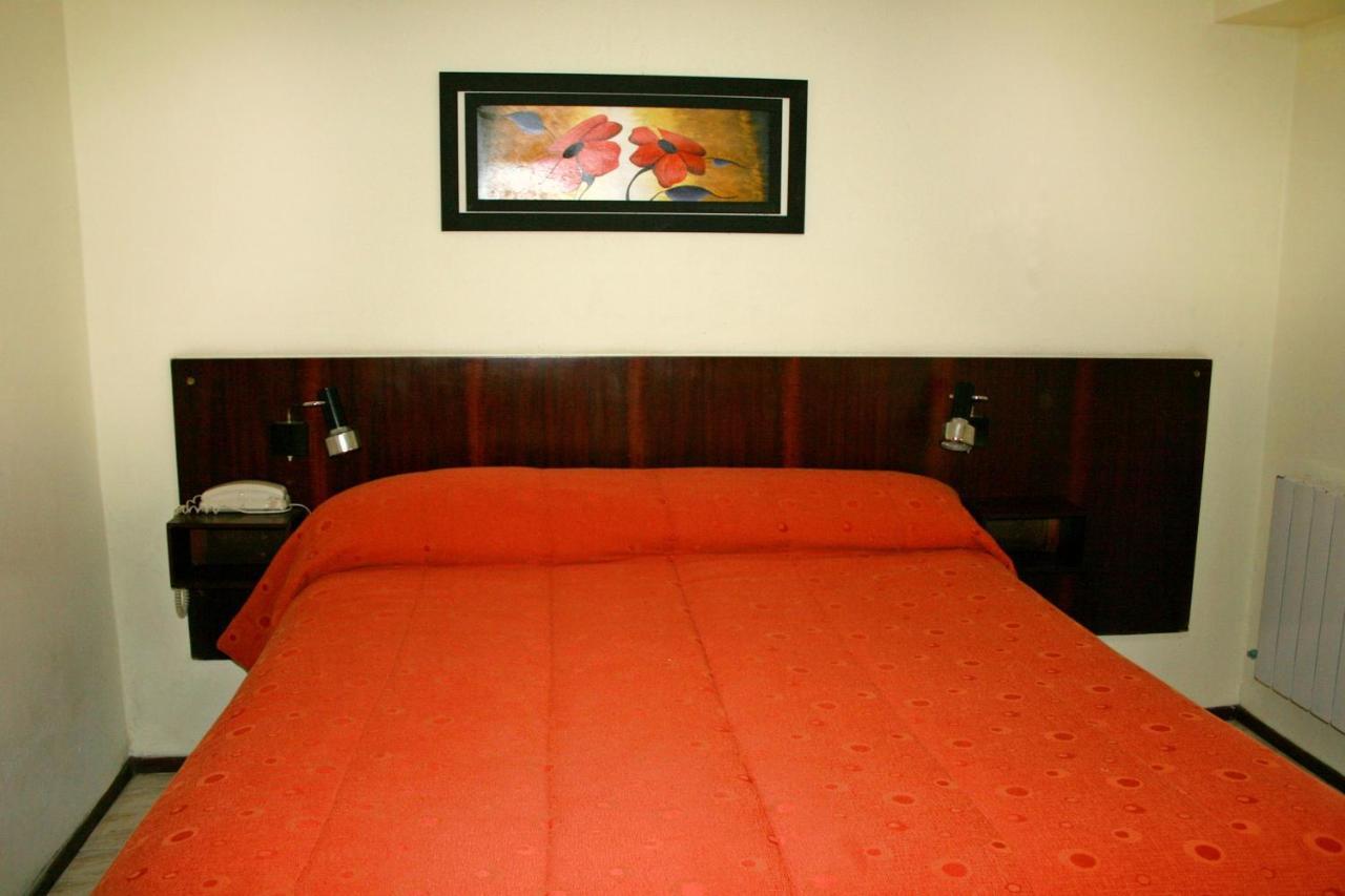 Hotel Eo Park San Clemente del Tuyú Buitenkant foto
